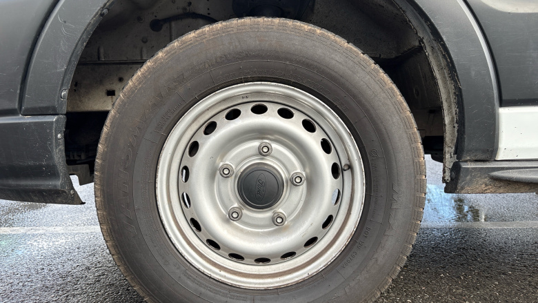 Ford Transit 350 L4 Diesel Rwd 2.0 EcoBlue 130ps Leader Premium Dropside